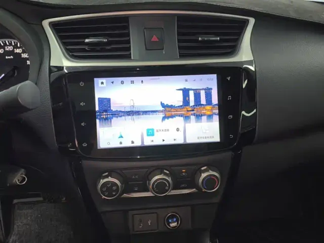 Nissan Sylphy — Фото автомобиля 12
