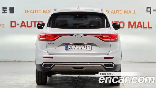 Renault Korea QM6 — Фото автомобиля 2