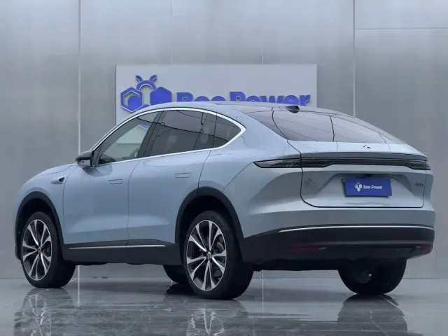 NIO NIO EC7 2023 75kWh — Фото автомобиля 3