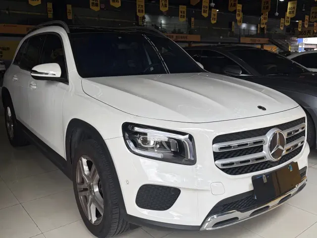 Mercedes-Benz GLB-Class — Фото автомобиля 3