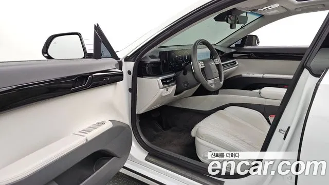 Hyundai Grandeur GN7 — Фото автомобиля 15