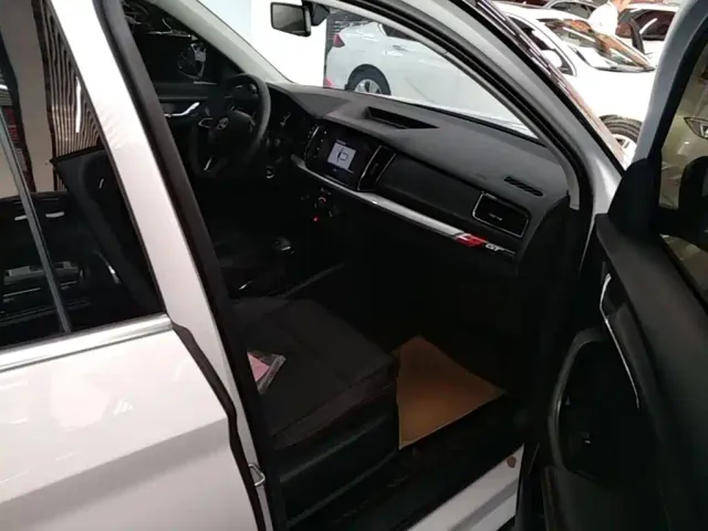 Skoda Kamiq — Фото автомобиля 24