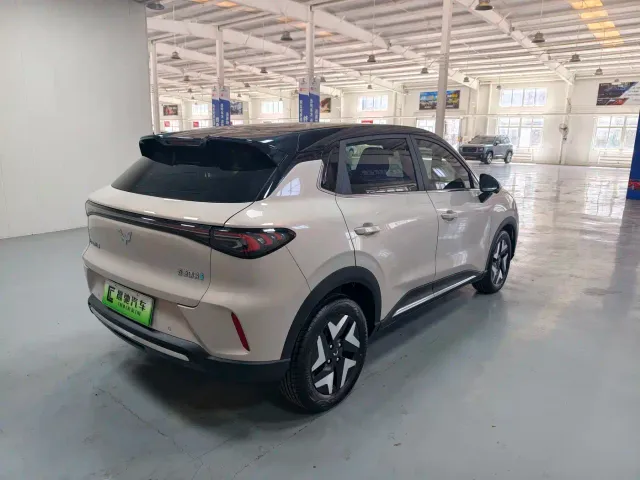 Wuling Bingo S — Фото автомобиля 4