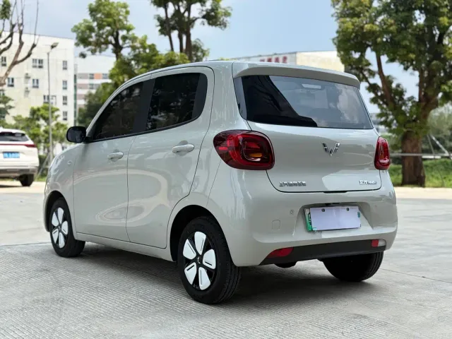Wuling Hongguang Mini EV — Фото автомобиля 7