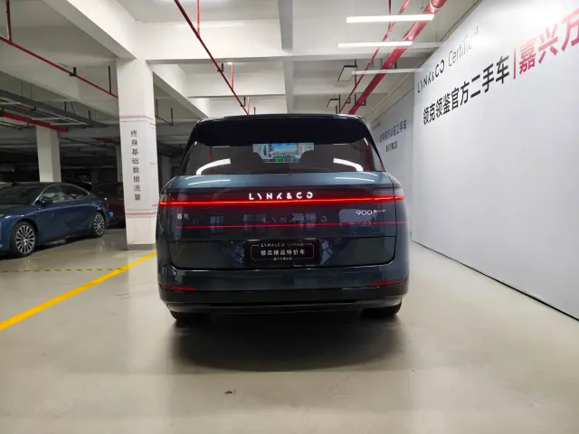 Lynk & Co 900 — Фото автомобиля 7