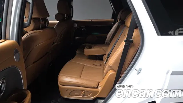 Hyundai Palisade LX3 — Фото автомобиля 25