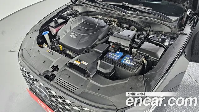Hyundai Grandeur — Фото автомобиля 6