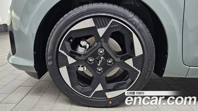 Kia morning Новый Morning (JA) Signature — Фото автомобиля 5