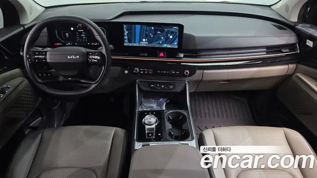 Kia Carnival 4th Gen — Фото автомобиля 10