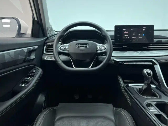 Geely Vision X6 — Фото автомобиля 17