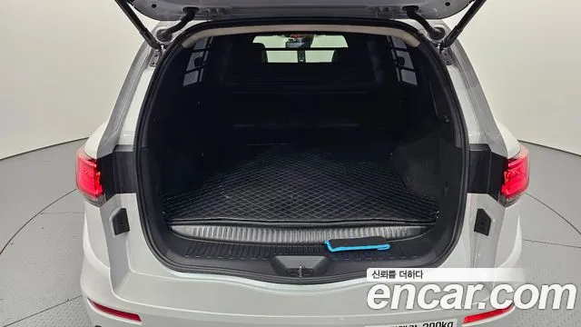 Renault Korea QM6 New — Фото автомобиля 27