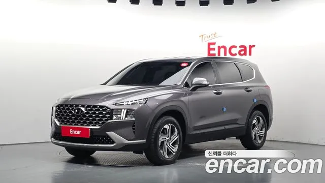 Фотография автомобиля — Hyundai Santa Fe New