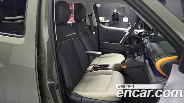 Hyundai Casper Casper (New) — Фото автомобиля 11