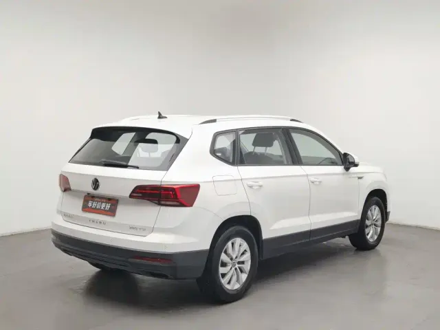 Volkswagen Tharu — Фото автомобиля 2