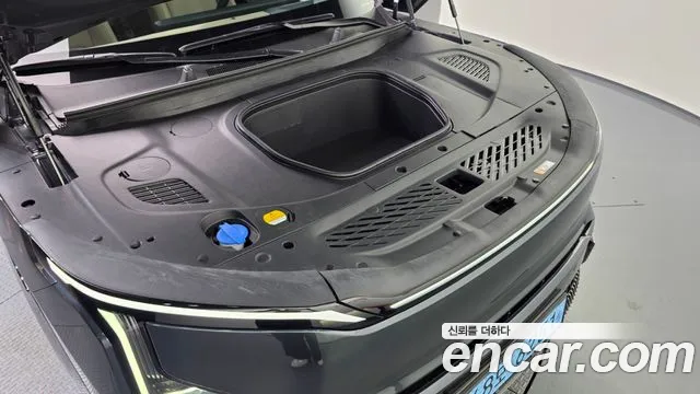 Kia EV5 — Фото автомобиля 9