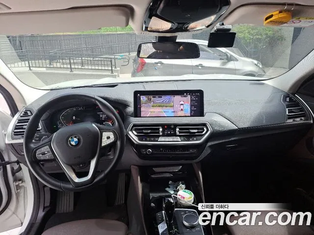 BMW X4 G02 — Фото автомобиля 7