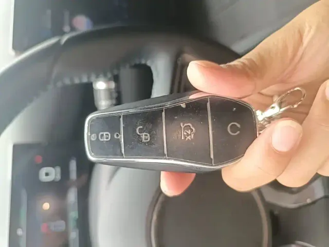BYD Seal 06 — Фото автомобиля 8