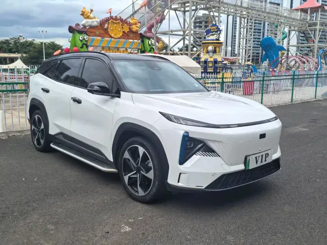 Geely Galaxy L7 — Фото автомобиля 4