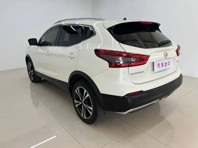 Nissan Qashqai — Фото автомобиля 6