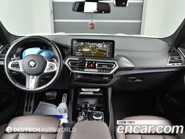 BMW X3 G01 — Фото автомобиля 7