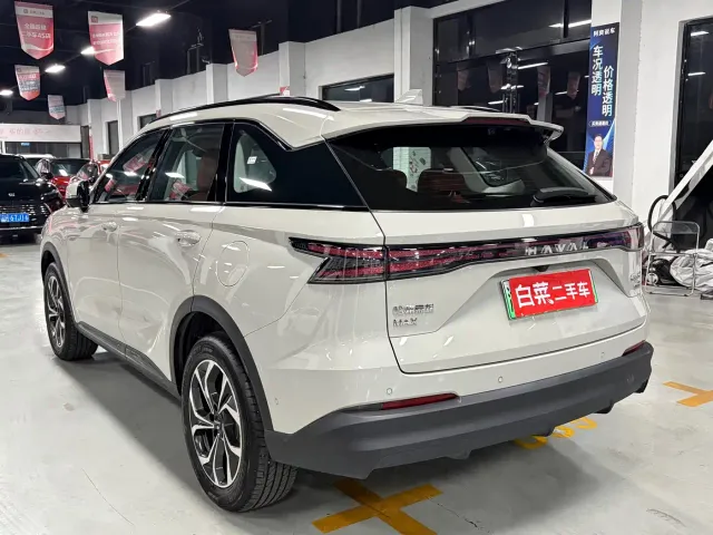 Haval Xiaolong MAX — Фото автомобиля 18