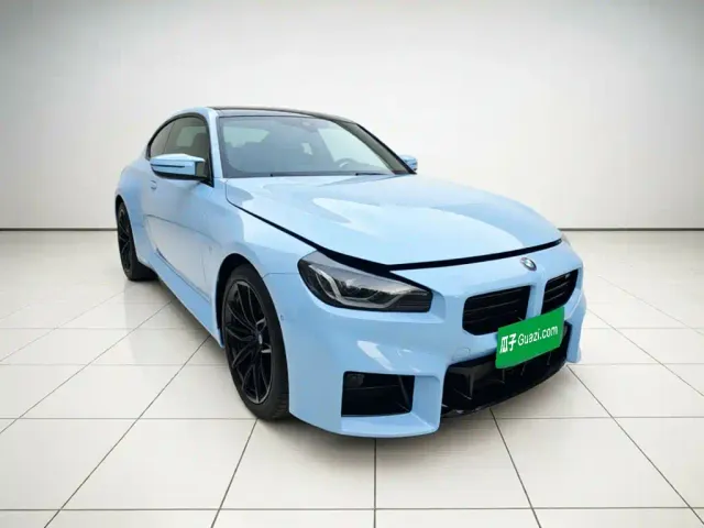 BMW M2 — Фото автомобиля 3