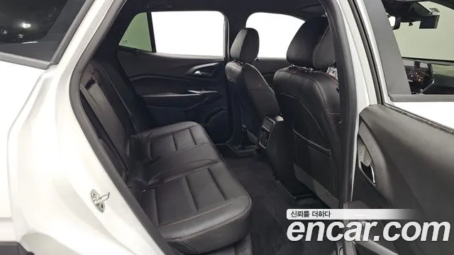 ChevroletGMDaewoo Trax Trax Кроссовер — Фото автомобиля 12