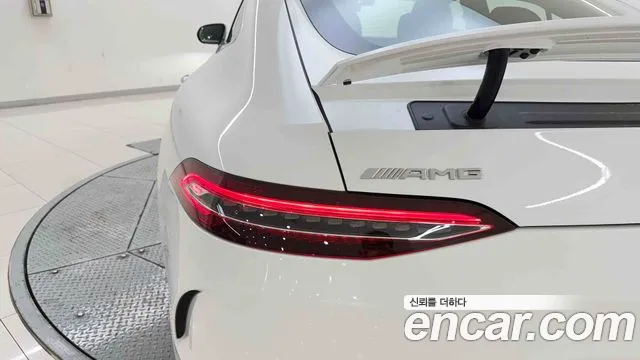 Mercedes-Benz AMG GT — Фото автомобиля 12