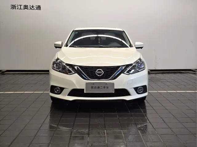 Nissan Sylphy — Фото автомобиля 4