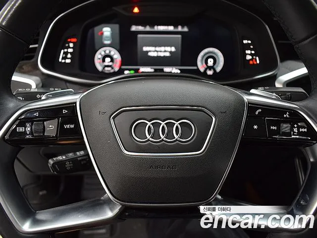 Audi A6 45 TFSI Premium — Фото автомобиля 9