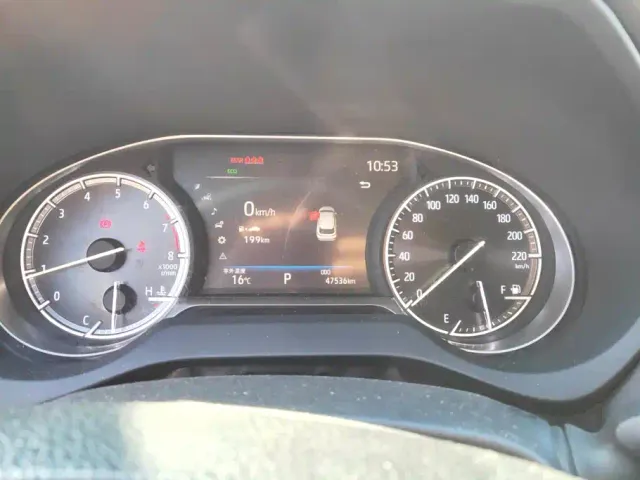 Toyota Harrier — Фото автомобиля 14