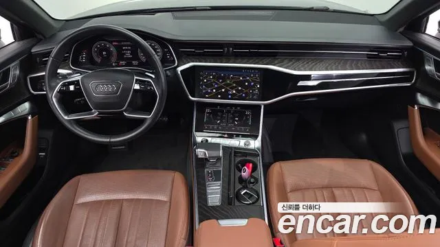 Audi A6 C8 — Фото автомобиля 7