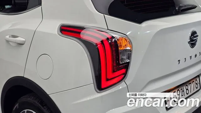 KG_Mobility_Ssangyong TIBOLI Very New Tivoli Бензин 1.5 2WD — Фото автомобиля 23