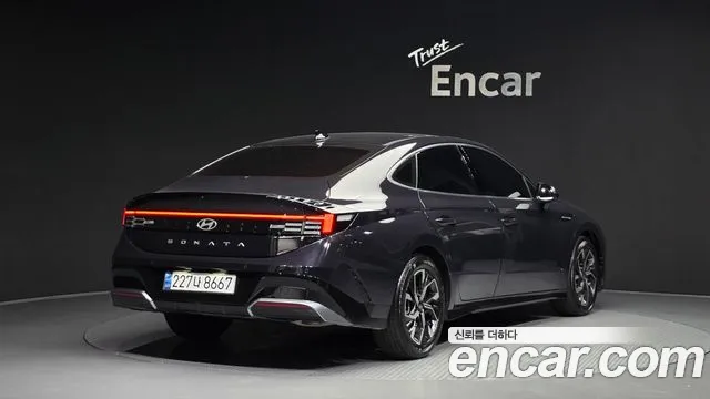 Hyundai Sonata Sonata Edge(DN8) — Фото автомобиля 2