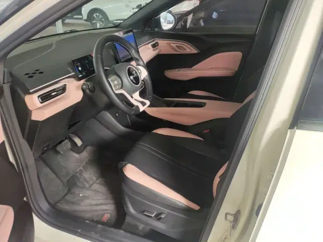 BYD Seagull — Фото автомобиля 14