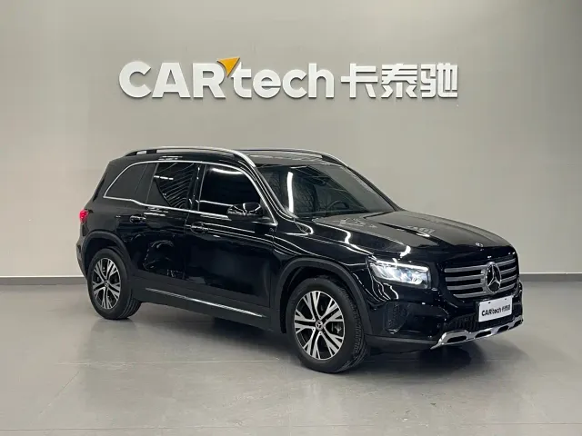 Mercedes-Benz GLB-Class — Фото автомобиля 3