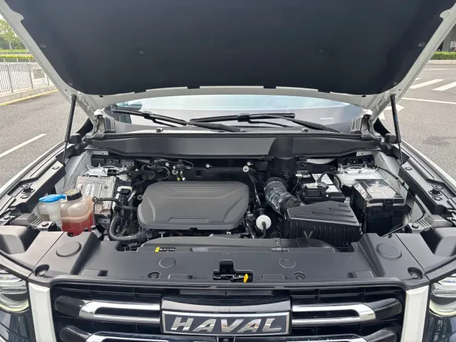 Haval Haval Big Dog 2022 1.5T DCT FWD Border Collie Edition — Фото автомобиля 16