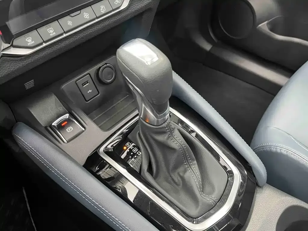 Nissan Qashqai 2025 Honor 2.0L CVT XV+ Leading Edition — Фото автомобиля 11