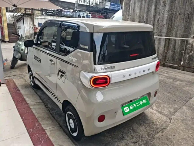 Wuling Hongguang Mini EV — Фото автомобиля 4