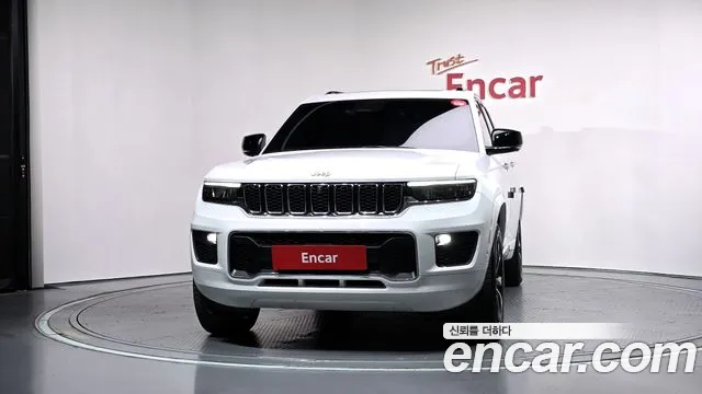 Jeep Cherokee WL — Фото автомобиля 3
