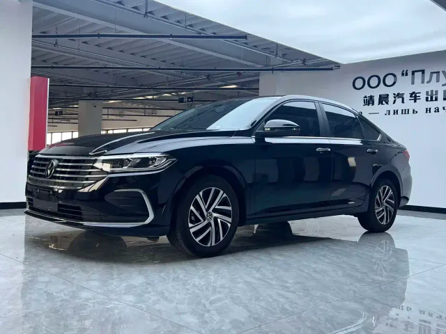 Volkswagen Lavida — Фото автомобиля 2