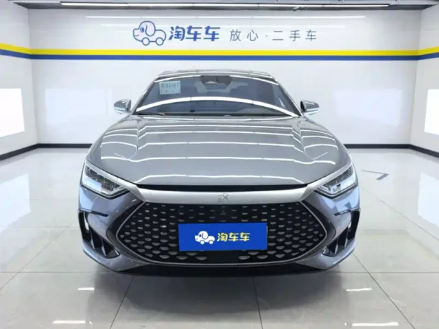 BYD Han — Фото автомобиля 2