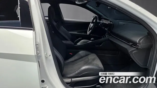 Hyundai Avante — Фото автомобиля 11