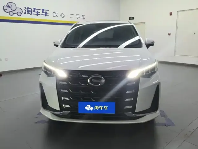 GAC Trumpchi M6 — Фото автомобиля 2