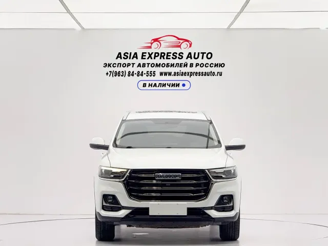 Haval H6 — Фото автомобиля 2