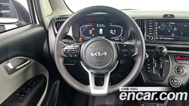 Kia Ray — Фото автомобиля 13