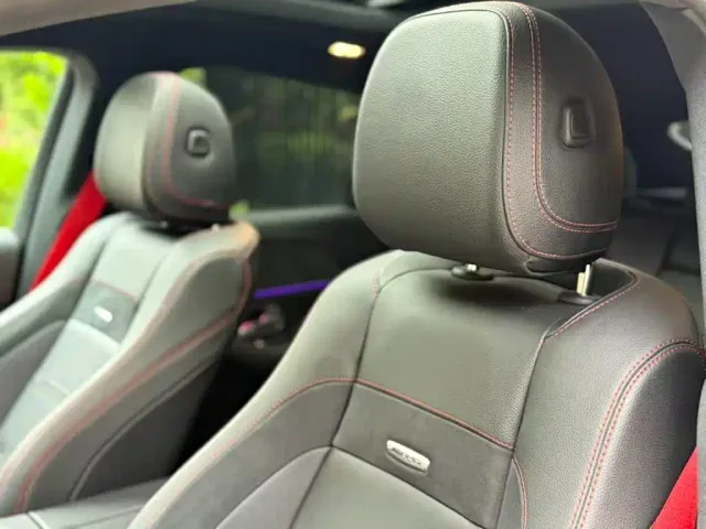 Mercedes-Benz GLE Coupe AMG — Фото автомобиля 18