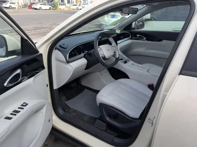 Geely Starry Wish — Фото автомобиля 15