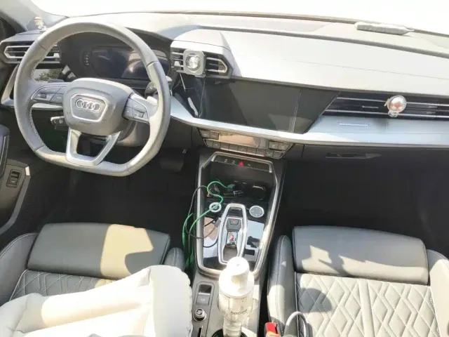 Audi A3 — Фото автомобиля 12