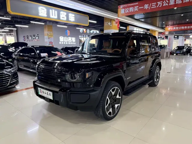Фотография автомобиля — iCAR V27